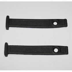 Sangles de plaque-phare type Acerbis