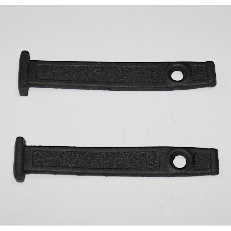 Sangles de plaque-phare type Acerbis