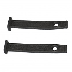 Sangles de plaque-phare type Acerbis