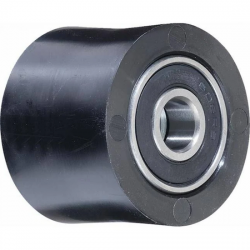 Roulette de chaîne RFX 32mm - noir