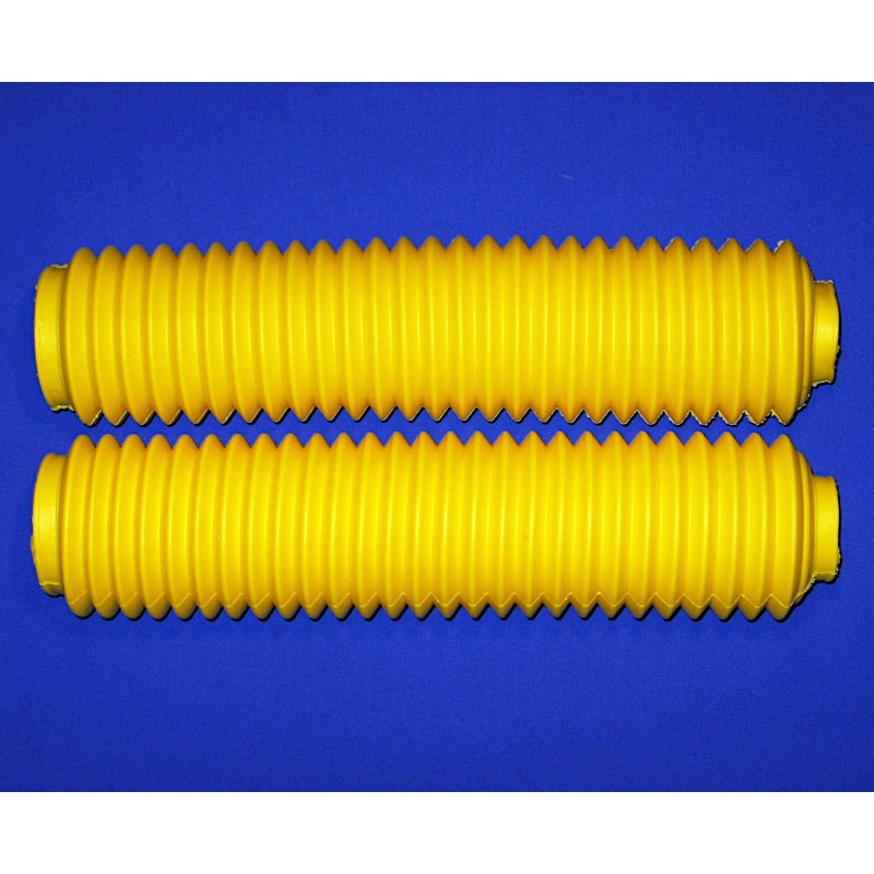Soufflets de fourche jaune D.38 IT 175 1983