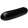 Soufflets de fourche noir D.36-38 L.360