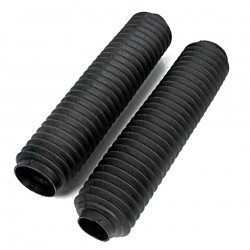 Soufflets de fourche noir D.38 IT & YZ 1982