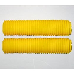 Soufflets de fourche jaune D.43 IT 200-490