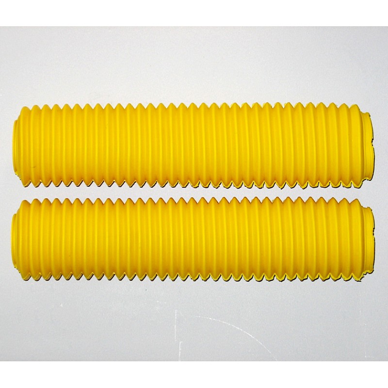 Soufflets de fourche jaune D.43 IT 200-490