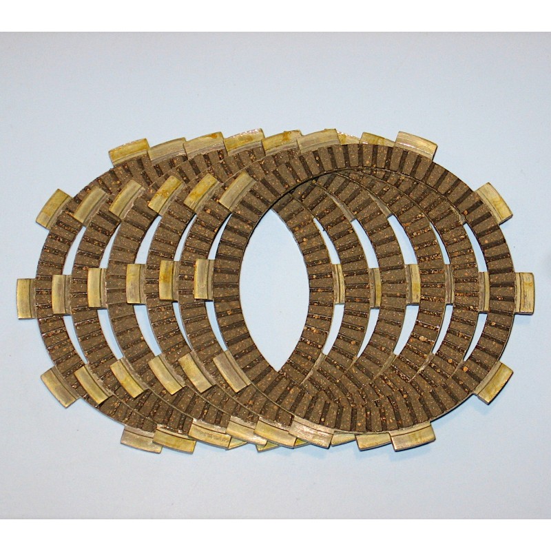 Disques embrayage Rotax / SWM 3,1mm