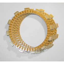Disques embrayage garnis IT / YZ 250-490 - WR500