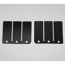 Clapets carbone KTM 125 GS/MX 1984-1997
