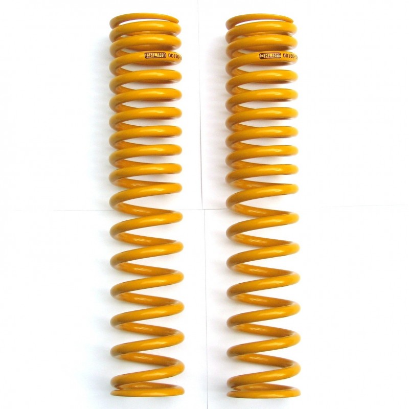 Ressorts Ohlins ITC progressifs 28-47 1983-1984