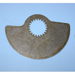 Disque Rotatif Rotax 162° Cross
