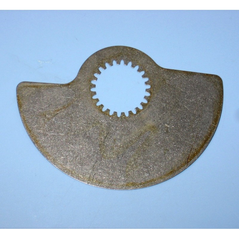 Disque Rotatif Rotax 162° Cross