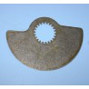 Disque Rotatif Rotax 162° Cross