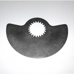 Disque rotatif Rotax 155° Enduro