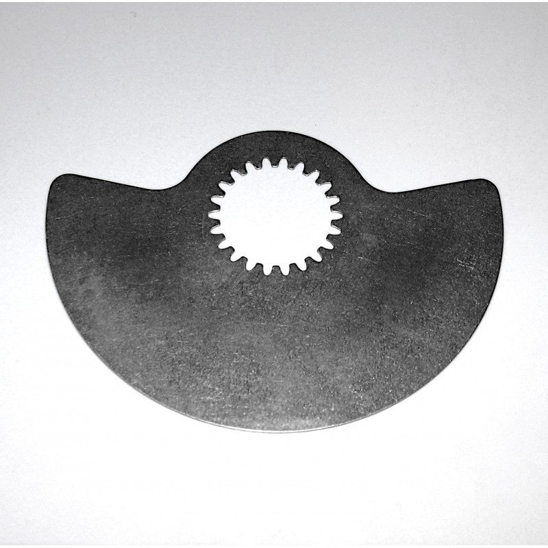 Disque rotatif Rotax 155° Enduro