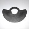 Disque rotatif Rotax 155° Enduro