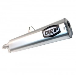 Silencieux DEP Yamaha IT 250-465 1981/1982