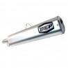 Silencieux DEP Yamaha IT 250-465 1981/1982