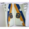 Kit déco ouïes radiateur Husqvarna 1984