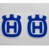 Emblèmes de réservoir Husqvarna 1984-85