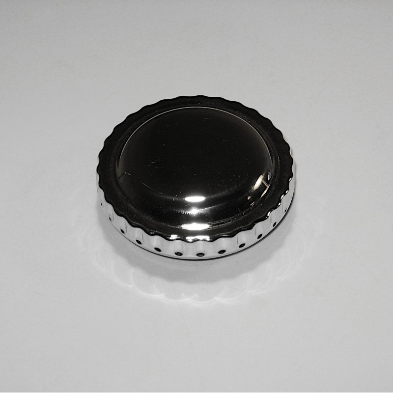Bouchon de réservoir chromé HVA-KTM-Maico