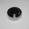 Bouchon de réservoir chromé HVA-KTM-Maico