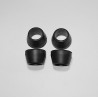 Silentblocs de pontets de guidon Husqvarna