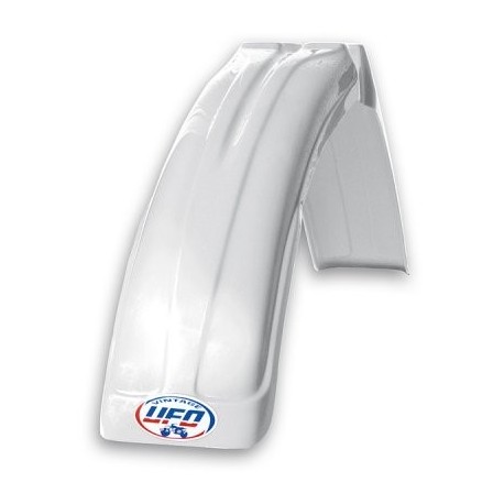 Garde-boue Avant Pour Moto CG125 Retro - Accessoire Blanc, Protection Contre La Boue Et L'eau - 6