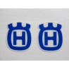 Emblèmes de réservoir Husqvarna 1984-85